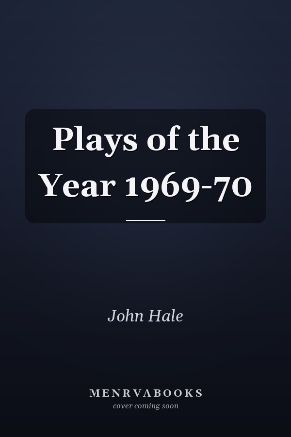 Plays of the Year 1969-70