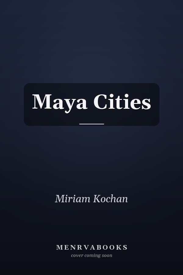 Maya Cities