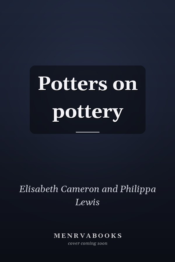 Potters on pottery