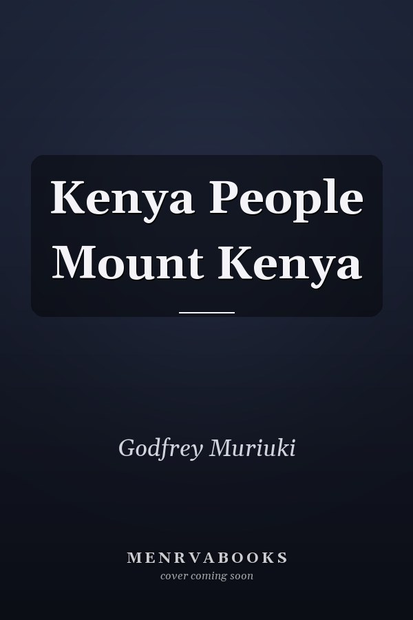 Kenya People Mount Kenya