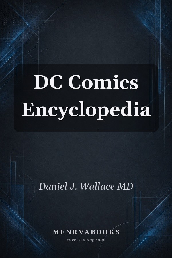 DC Comics Encyclopedia
