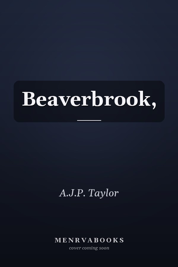 Beaverbrook,