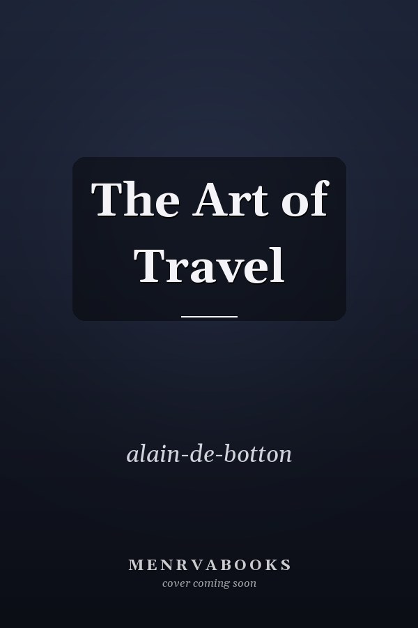 The Art of Travel