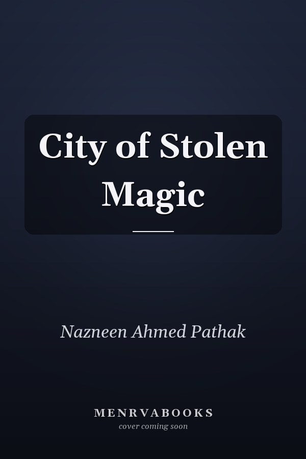 City of Stolen Magic