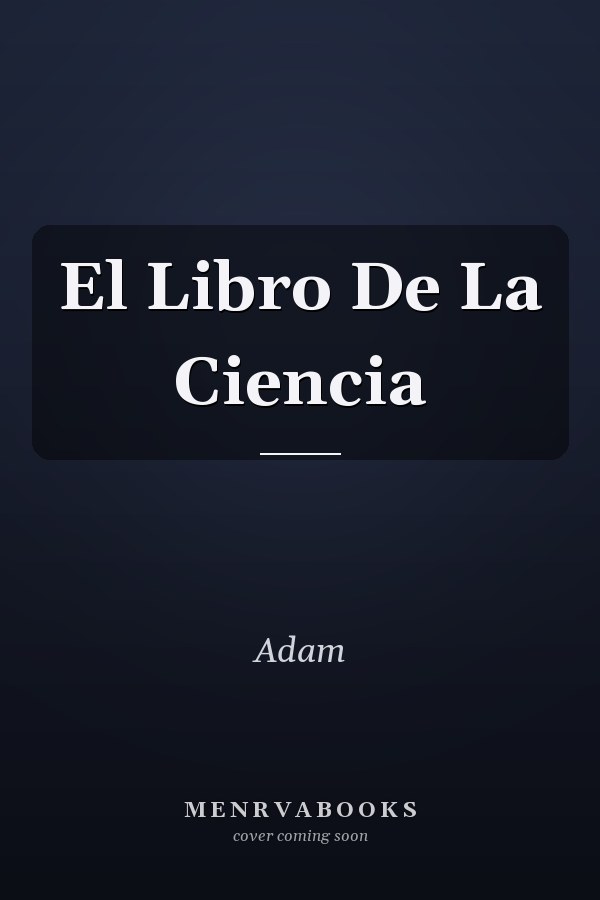 El Libro De La Ciencia
