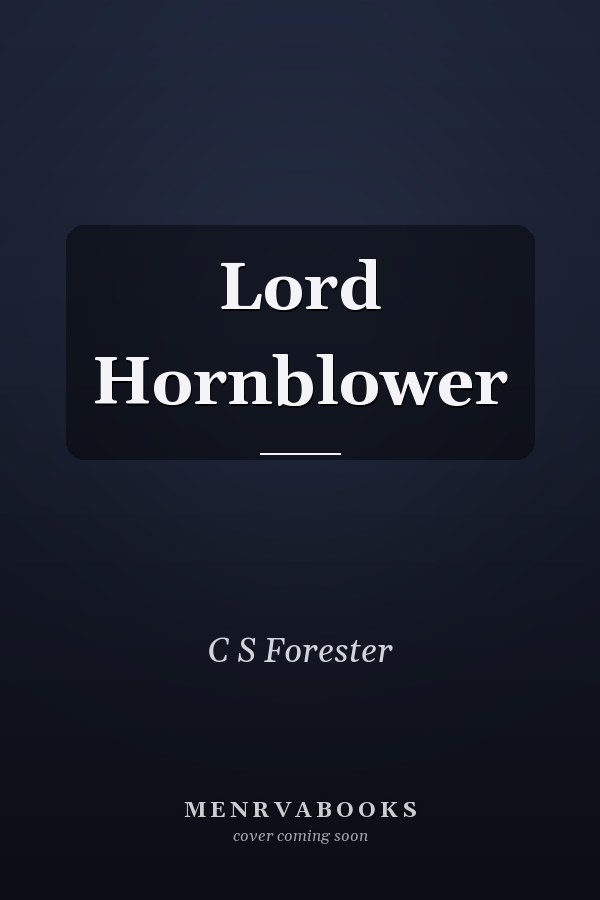 Lord Hornblower