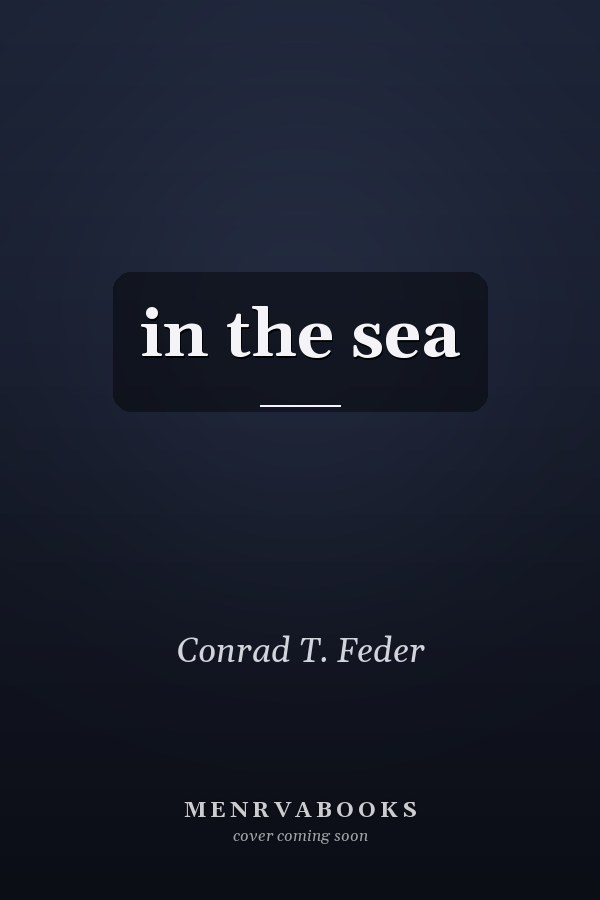 in the sea