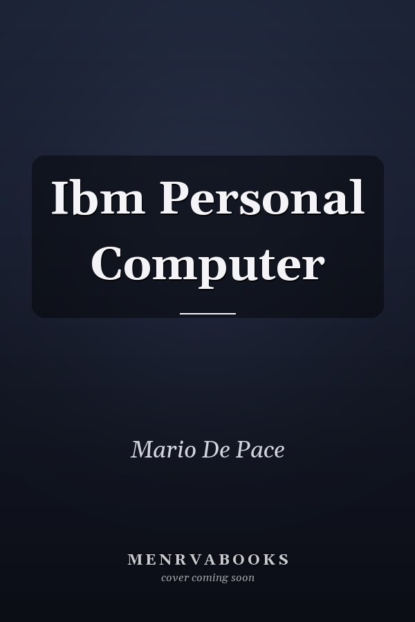 Ibm Personal Computer