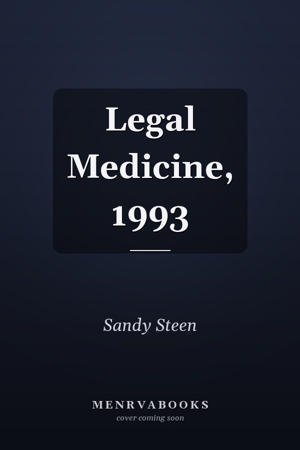 Legal Medicine, 1993