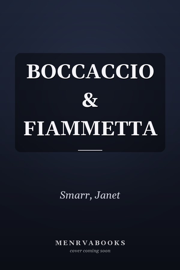 BOCCACCIO & FIAMMETTA