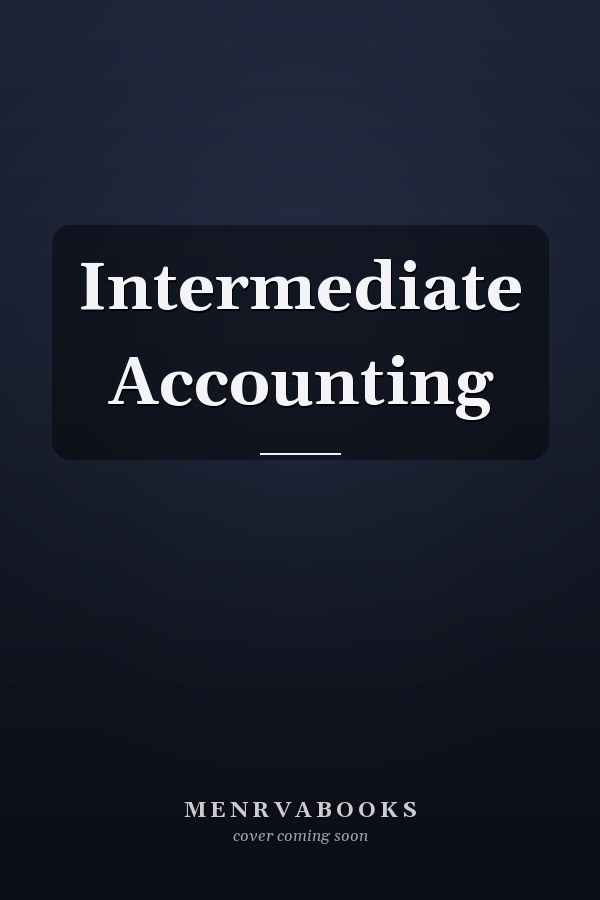 Intermediate Accounting
