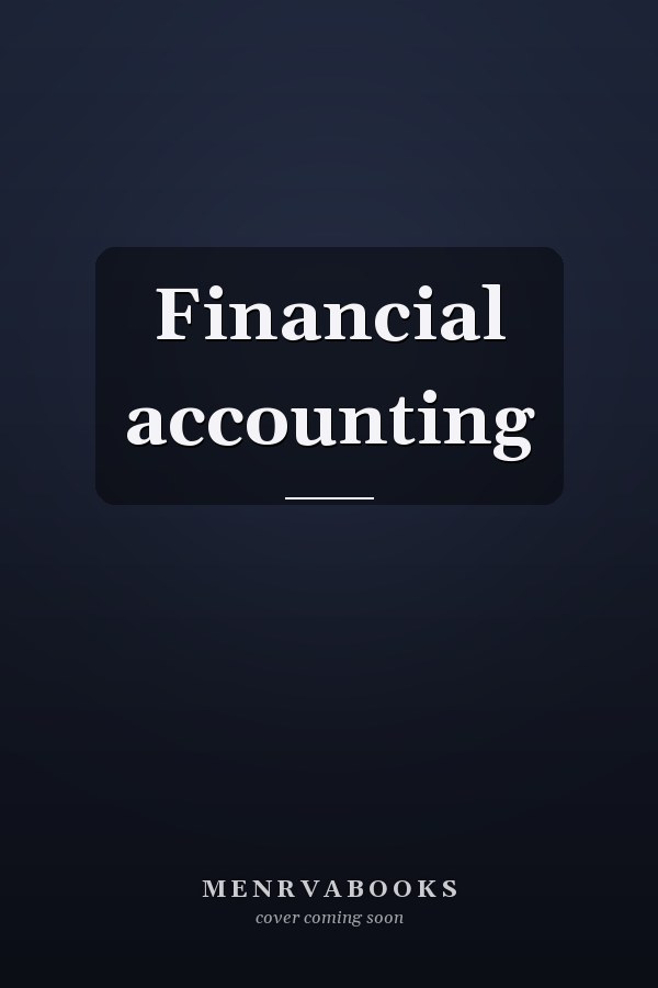 Financial accounting