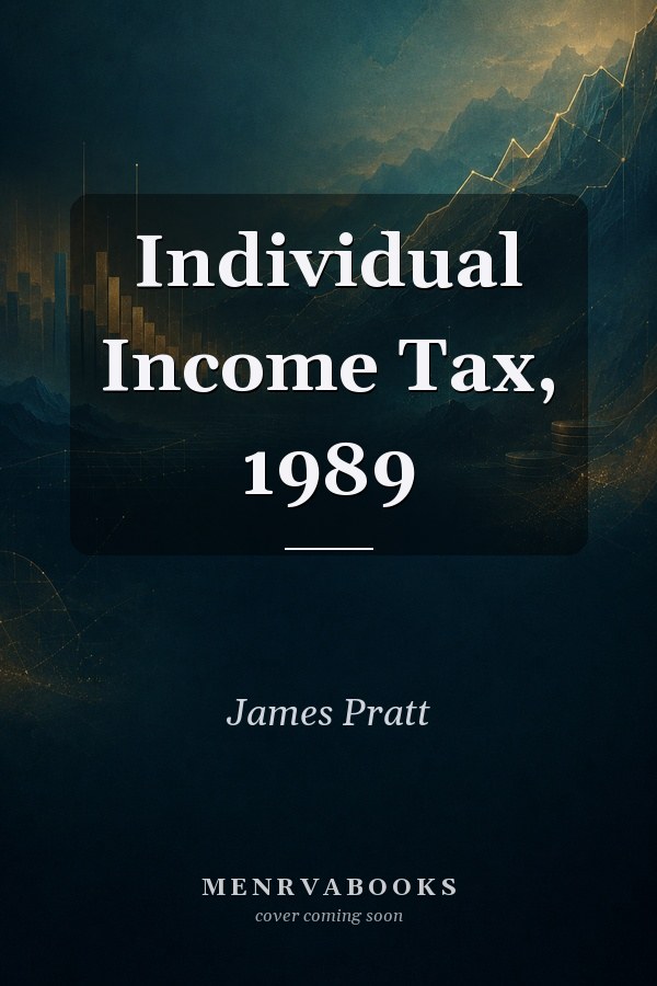 Individual Income Tax, 1989