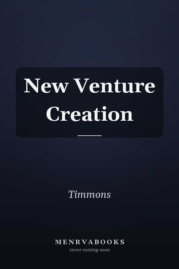 New Venture Creation