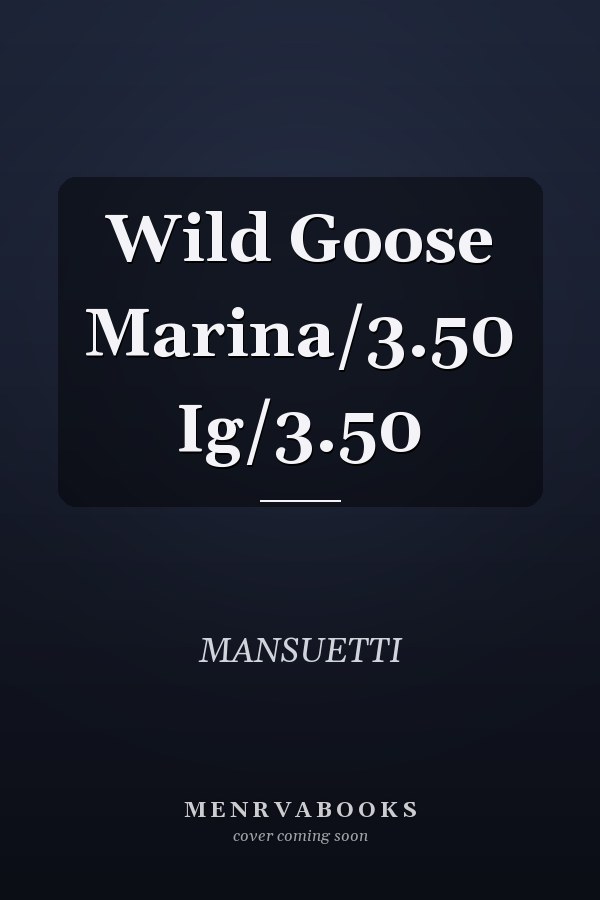 Wild Goose Marina/3.50 Ig/3.50