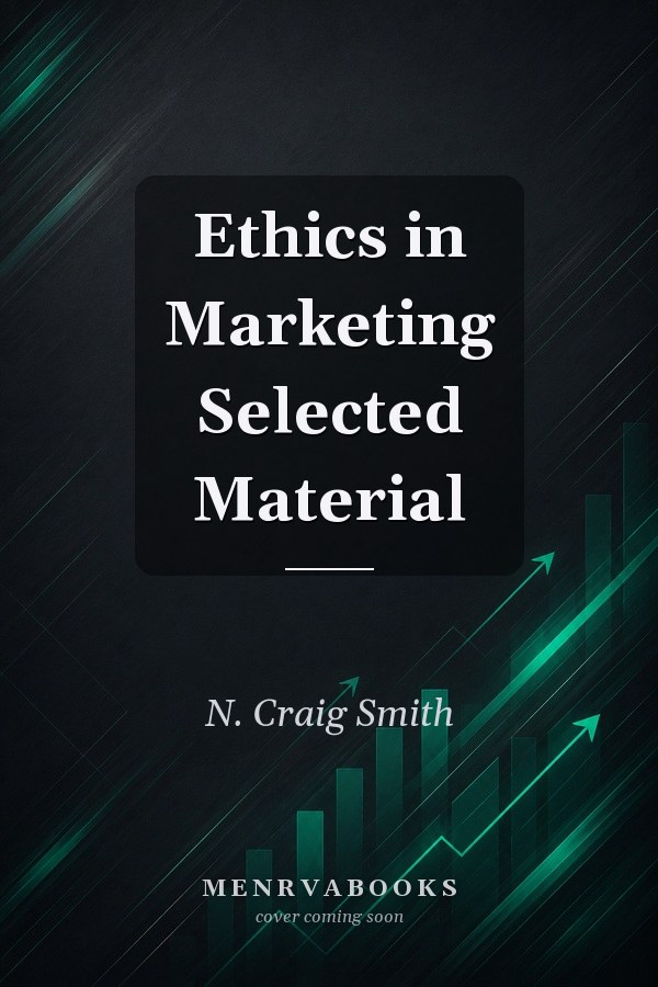 Ethics in Marketing Selected Material
