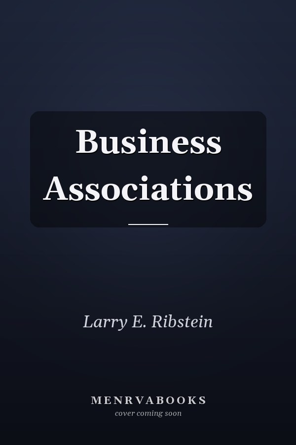 Business Associations