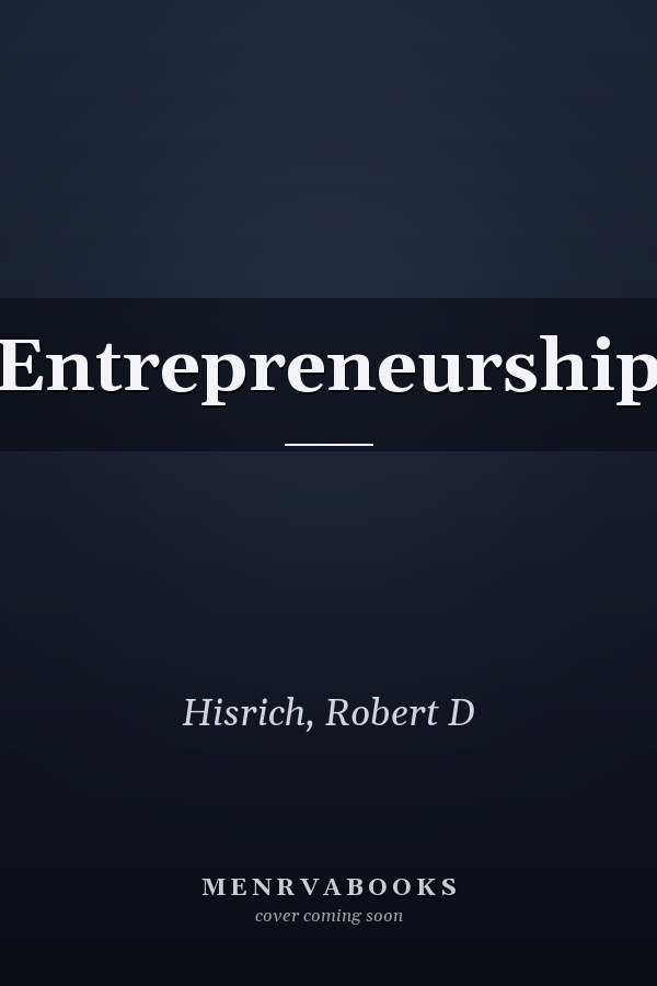 Entrepreneurship