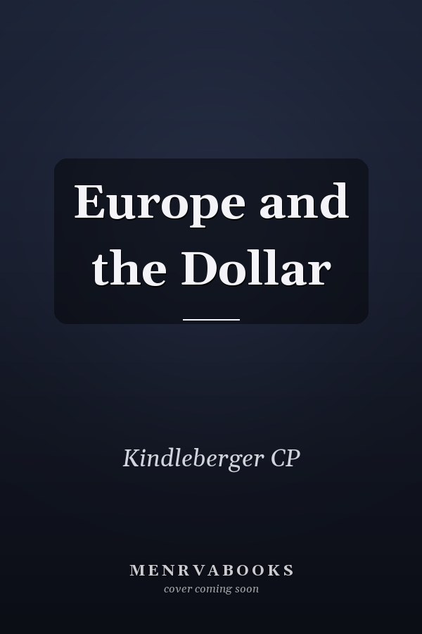 Europe and the Dollar