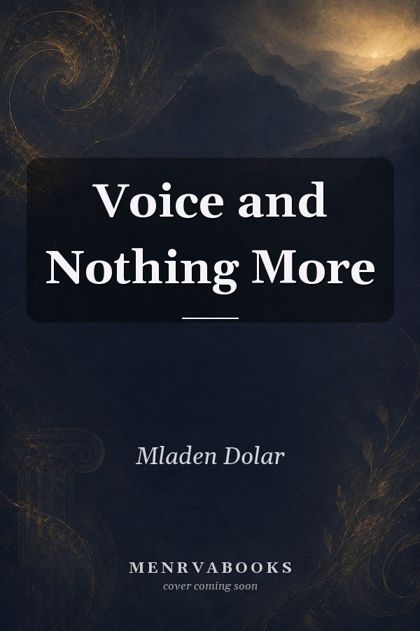 Voice and Nothing More