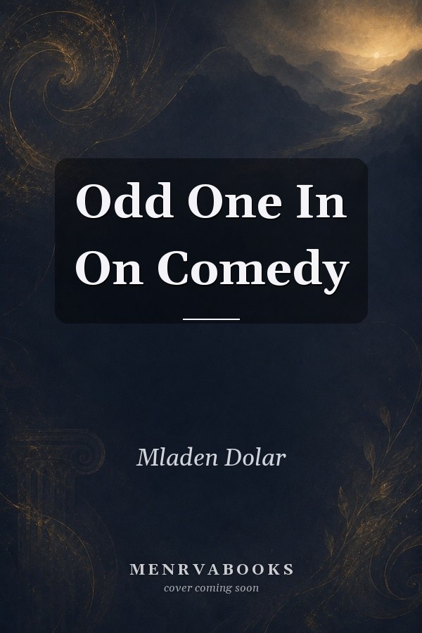 Odd One In On Comedy