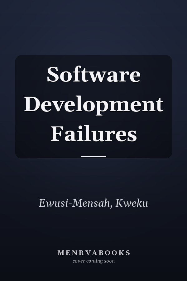 Software Development Failures