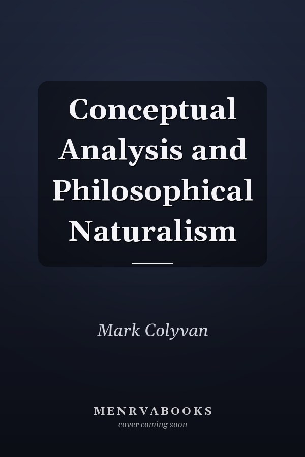 Conceptual Analysis and Philosophical Naturalism