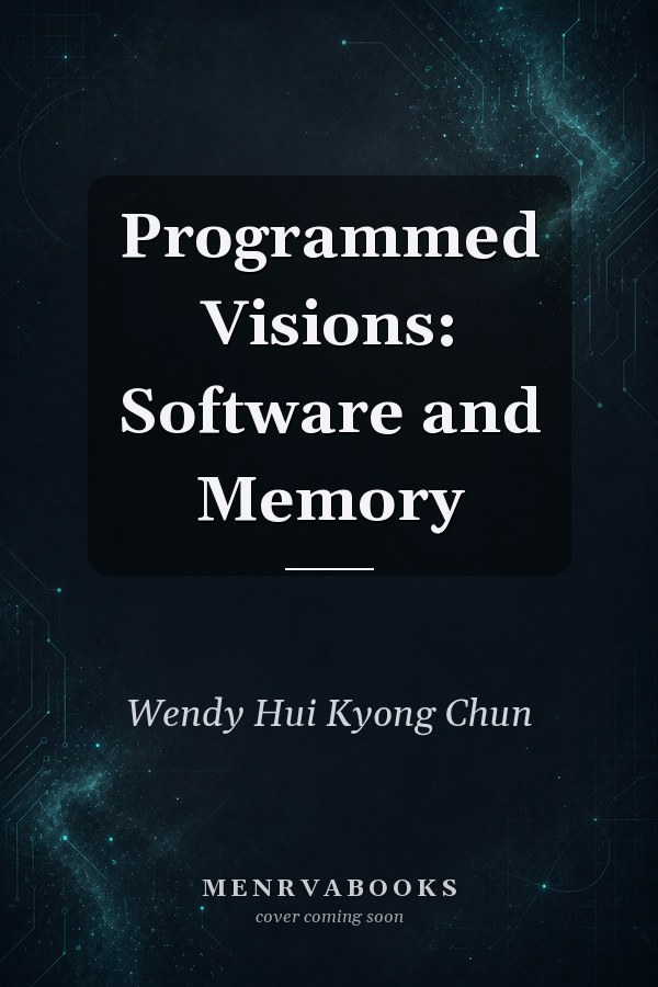 Programmed Visions: Software and Memory