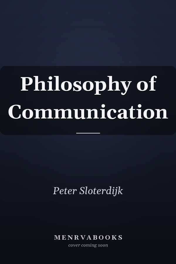 Philosophy of Communication
