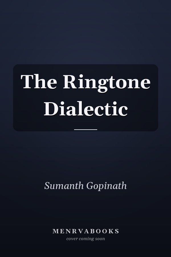 The Ringtone Dialectic