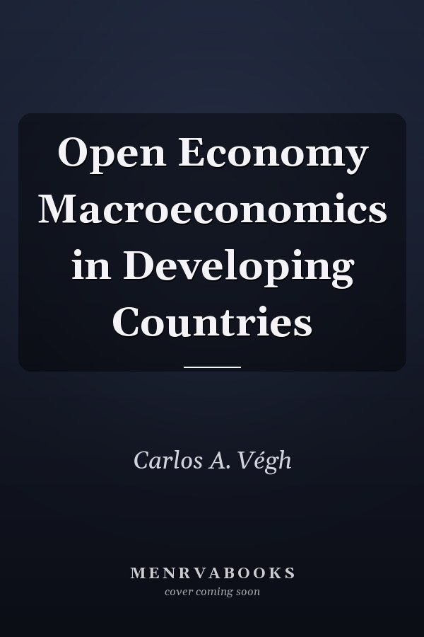 Open Economy Macroeconomics in Developing Countries