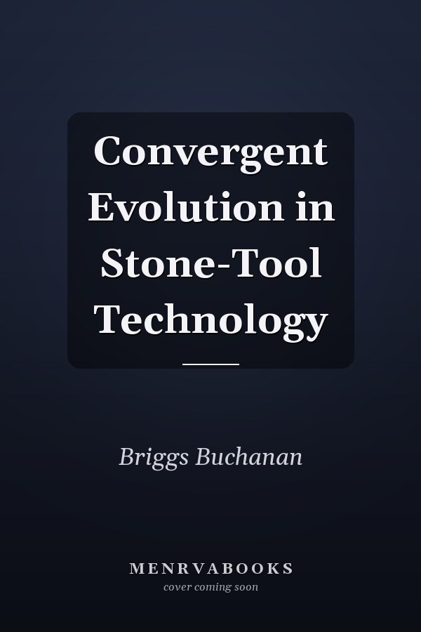 Convergent Evolution in Stone-Tool Technology