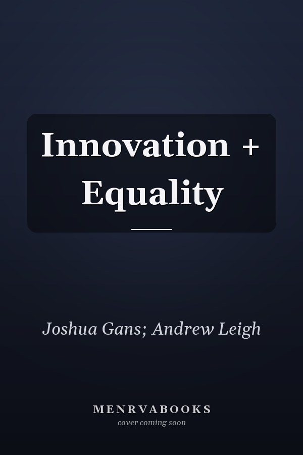 Innovation + Equality