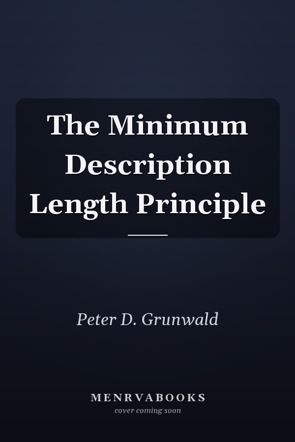 The Minimum Description Length Principle