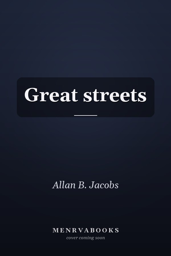 Great streets