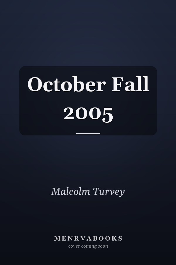 October Fall 2005