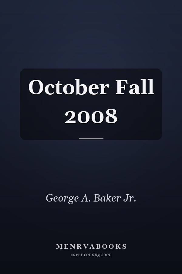 October Fall 2008