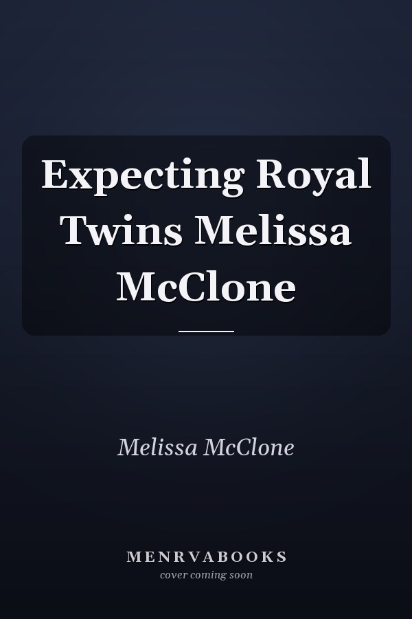 Expecting Royal Twins Melissa McClone