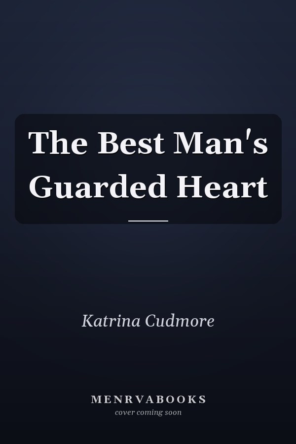 The Best Man's Guarded Heart