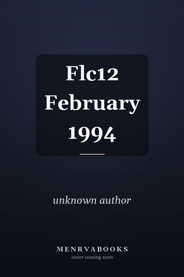 Flc12 February 1994