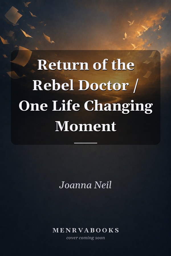 Return of the Rebel Doctor / One Life Changing Moment