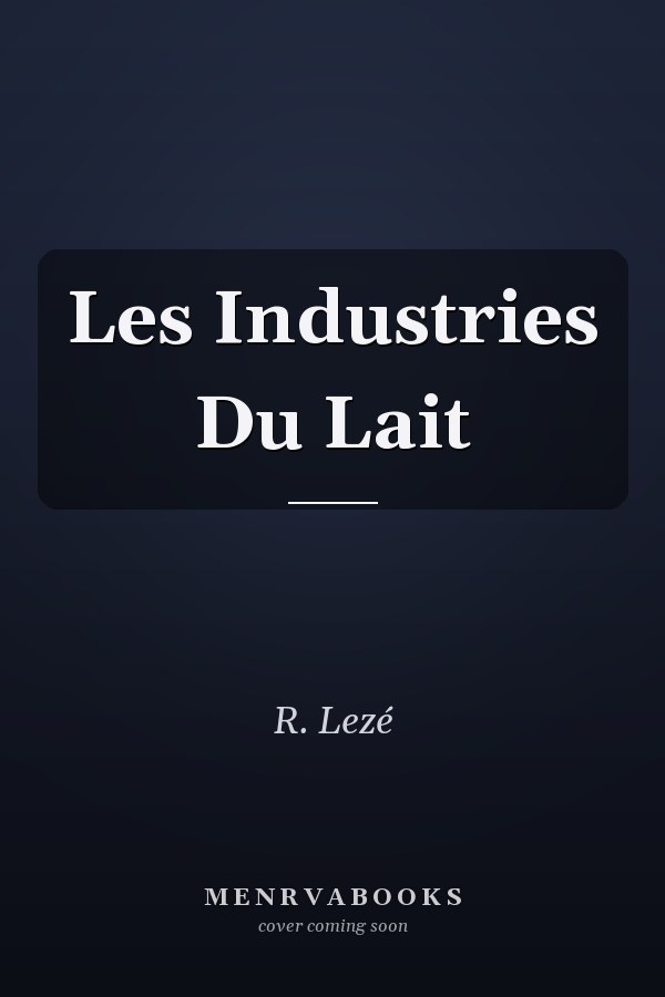 Les Industries Du Lait