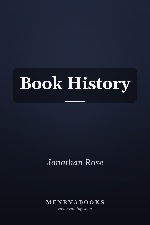 Book History