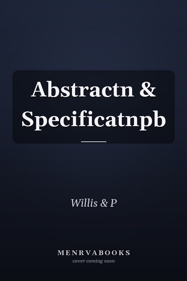 Abstractn & Specificatnpb