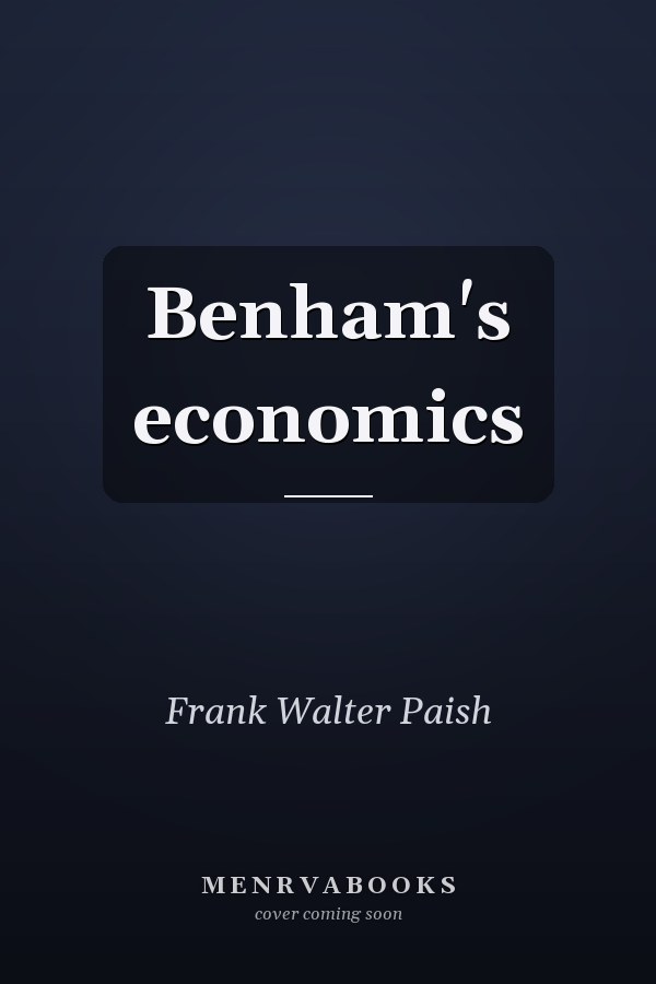 Benham's economics
