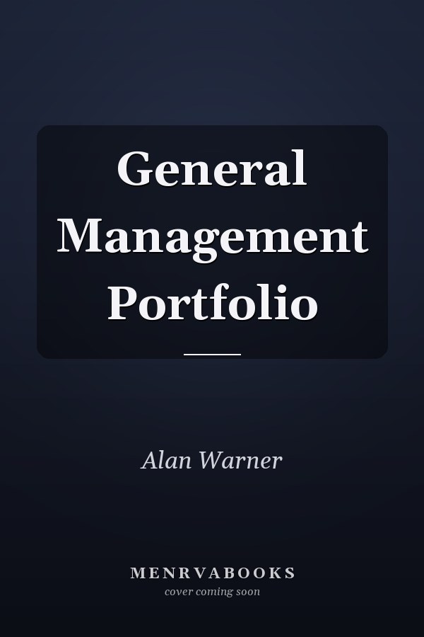 General Management Portfolio