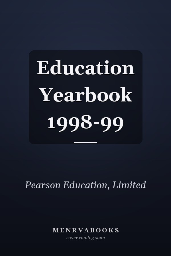 Education Yearbook 1998-99