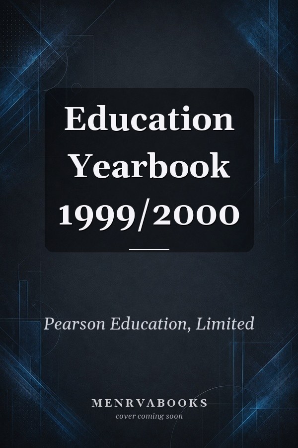 Education Yearbook 1999/2000 Binder