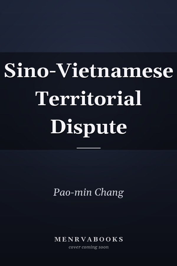 Sino-Vietnamese Territorial Dispute