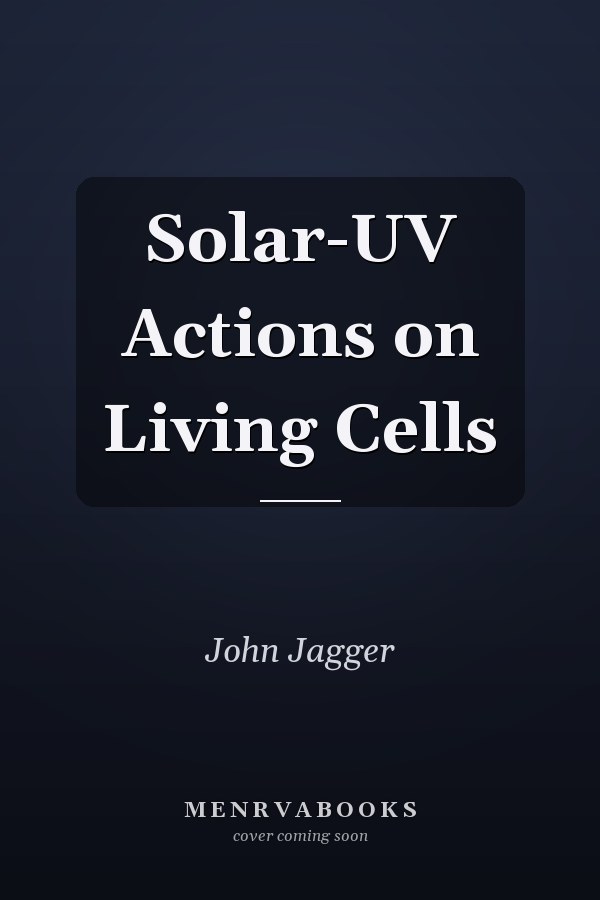 Solar-UV Actions on Living Cells